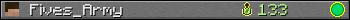 Fives_Army userbar 350x20