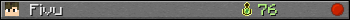 Fivu userbar 350x20