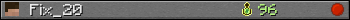 Fix_20 userbar 350x20