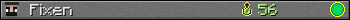 Fixen userbar 350x20