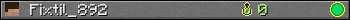 Юзербар 350x20 для Fixtil_892