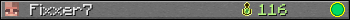 Fixxer7 userbar 350x20