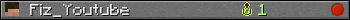 Fiz_Youtube userbar 350x20