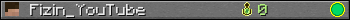 Fizin_YouTube userbar 350x20