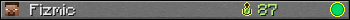 Fizmic userbar 350x20