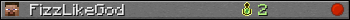 FizzLikeGod userbar 350x20