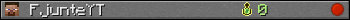 FjunteYT userbar 350x20