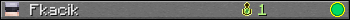 Fkacik userbar 350x20