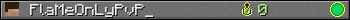 FlaMeOnLyPvP_ userbar 350x20