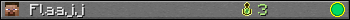 Flaajj userbar 350x20