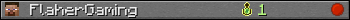 FlaherGaming userbar 350x20