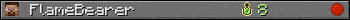 FlameBearer userbar 350x20