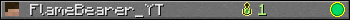 FlameBearer_YT userbar 350x20