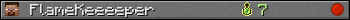 FlameKeeeeper userbar 350x20