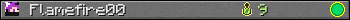 Flamefire00 userbar 350x20