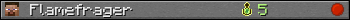 Flamefrager userbar 350x20
