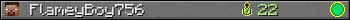 FlameyBoy756 userbar 350x20