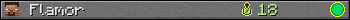Flamor userbar 350x20
