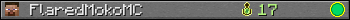 FlaredMokoMC userbar 350x20