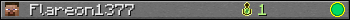 Flareon1377 userbar 350x20