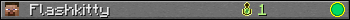 Flashkitty userbar 350x20