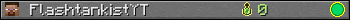 FlashtankistYT userbar 350x20