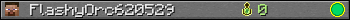 FlashyOrc620529 userbar 350x20