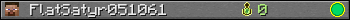 FlatSatyr051061 userbar 350x20