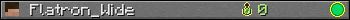 Flatron_Wide userbar 350x20