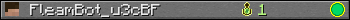 FleamBot_u3cBF userbar 350x20