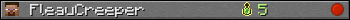 FleauCreeper userbar 350x20