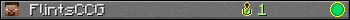 FlintsCCG userbar 350x20