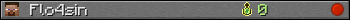 Flo4sin userbar 350x20
