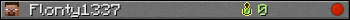 Flonty1337 userbar 350x20