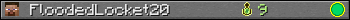 FloodedLocket20 userbar 350x20