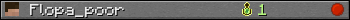 Flopa_poor userbar 350x20