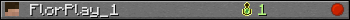 FlorPlay_1 userbar 350x20