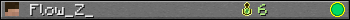 Benutzerleisten 350x20 für Flow_Z_