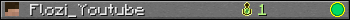 Flozi_Youtube userbar 350x20