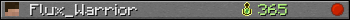 Flux_Warrior userbar 350x20