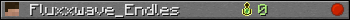 Fluxxwave_Endles userbar 350x20