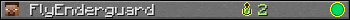 FlyEnderguard userbar 350x20