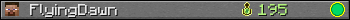 FlyingDawn userbar 350x20