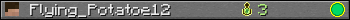 Flying_Potatoe12 userbar 350x20