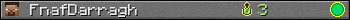 FnafDarragh userbar 350x20