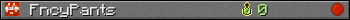 FncyPants userbar 350x20