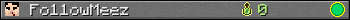 Fo11owMeez userbar 350x20