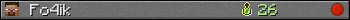 Fo4ik userbar 350x20