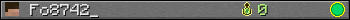 Юзербар 350x20 для Fo8742_