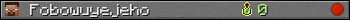 Fobowuyejeho userbar 350x20